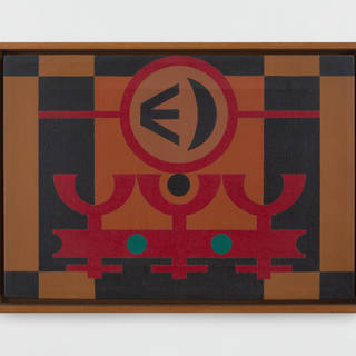 Rubem Valentim - Emblema-80