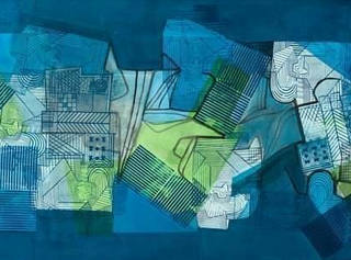 Roberto Burle Marx - Sem título