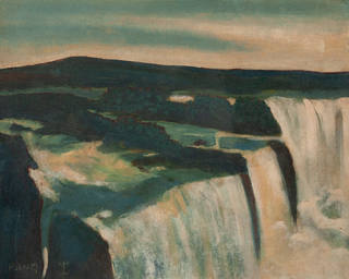 Kong Fang Chen - Cataratas