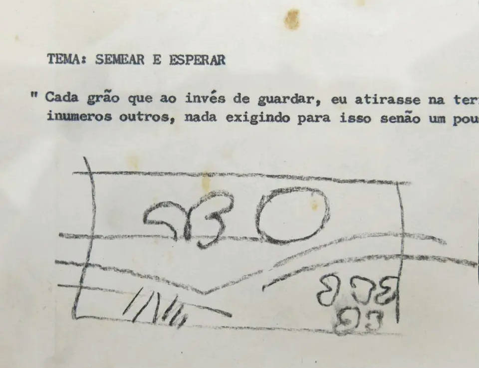 Aldemir Martins - Estudos