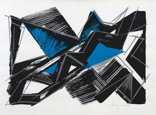 Emanoel Araújo - Sem título