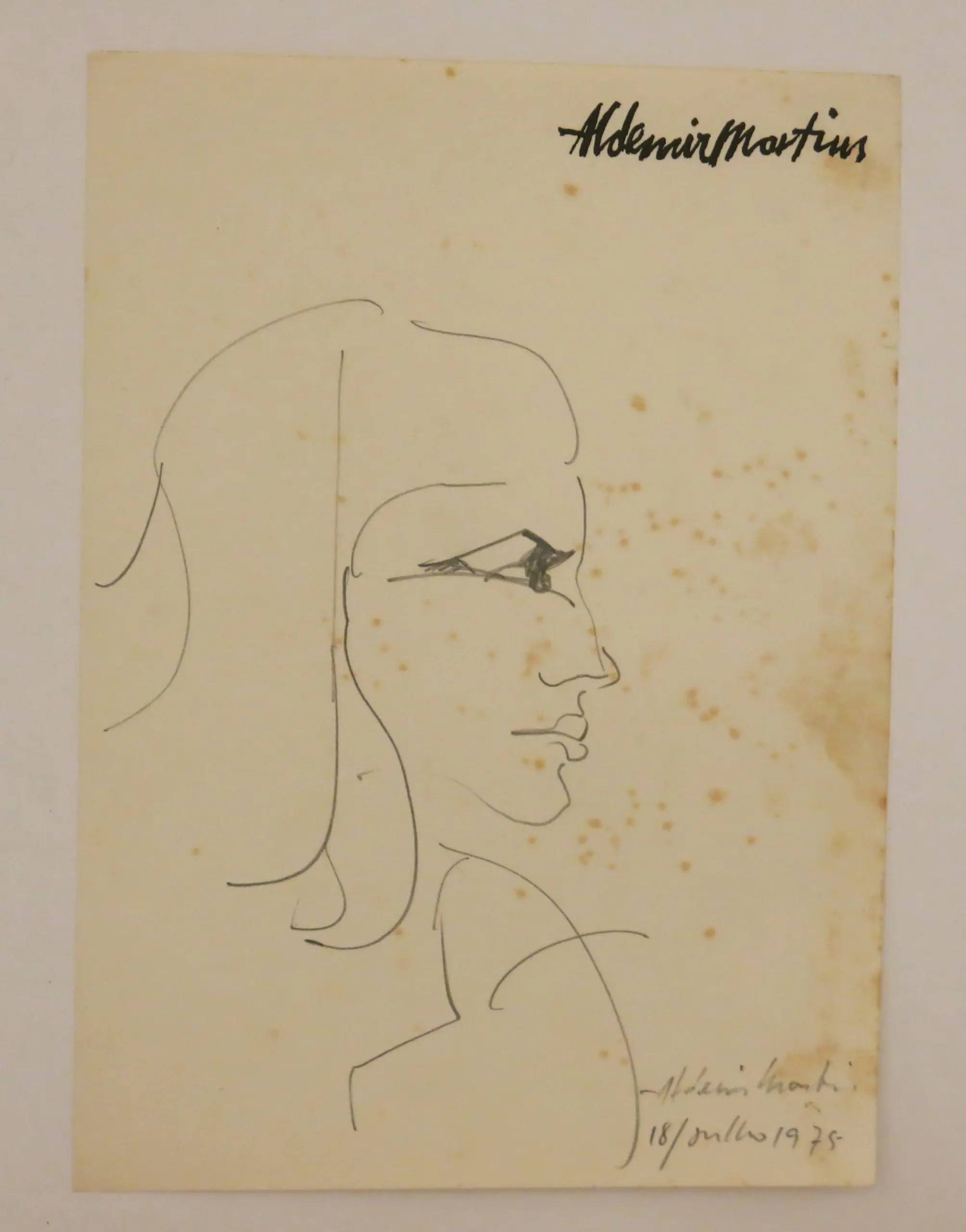Figura Feminina Data