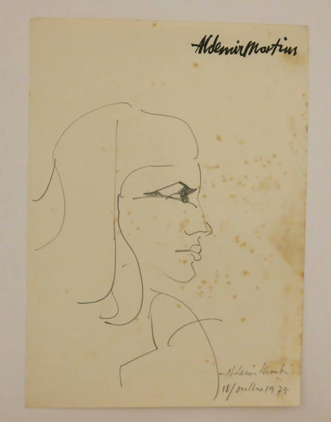 Figura Feminina Data