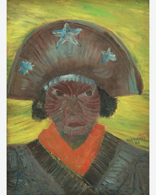 Candido Portinari - Cangaceiro