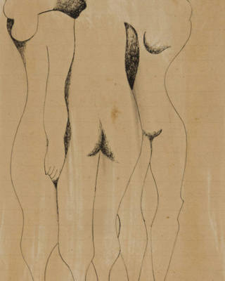 Emiliano di Cavalcanti - Erótico