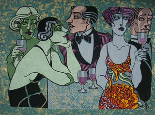 Juarez Machado - Vernissage