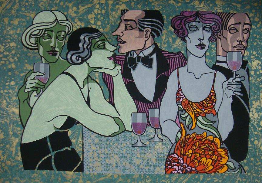 Juarez Machado - Vernissage