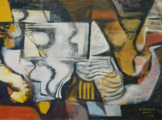 Roberto Burle Marx - Sem título