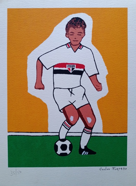 Carlos Furtado - Jogador