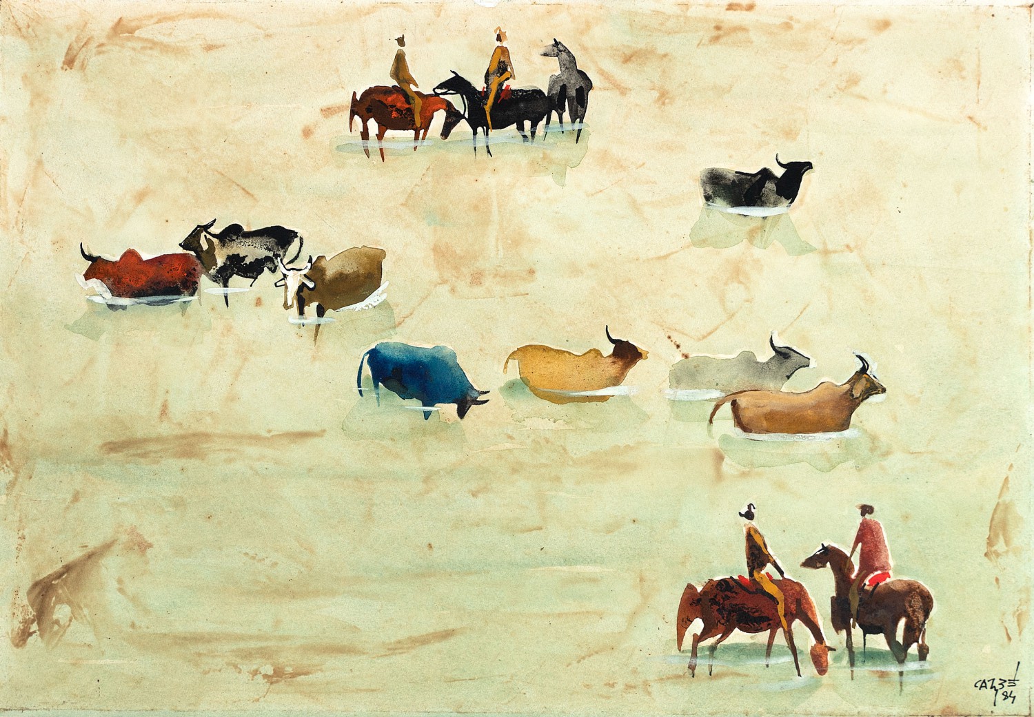 Vaqueiros