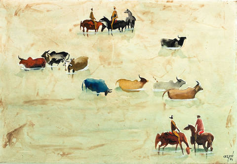 Vaqueiros