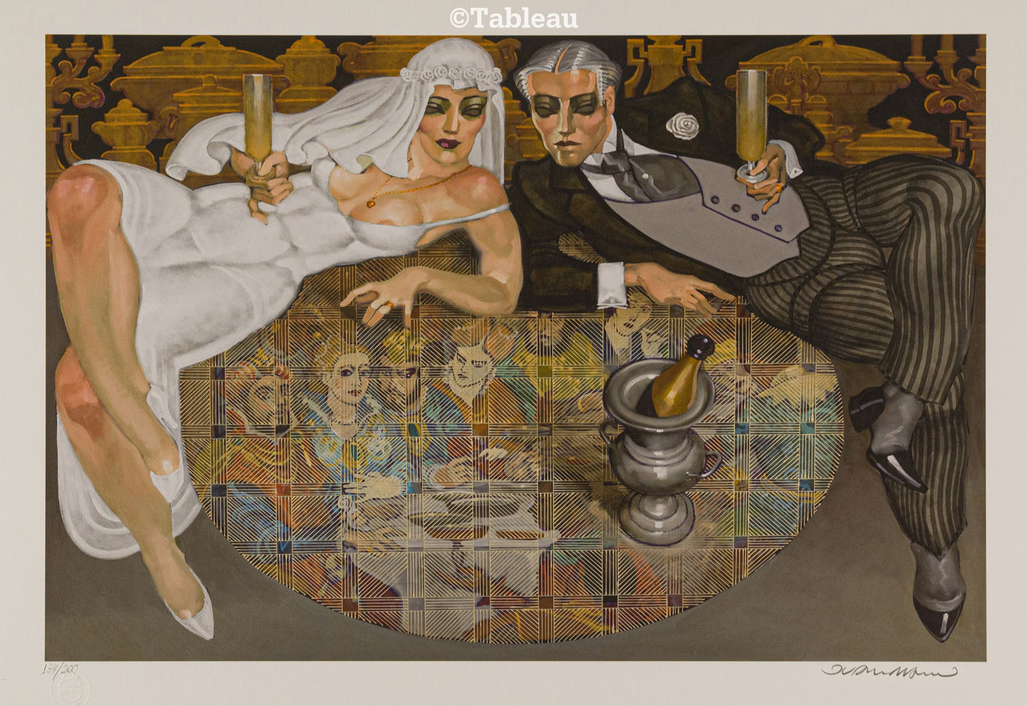Juarez Machado - Casal