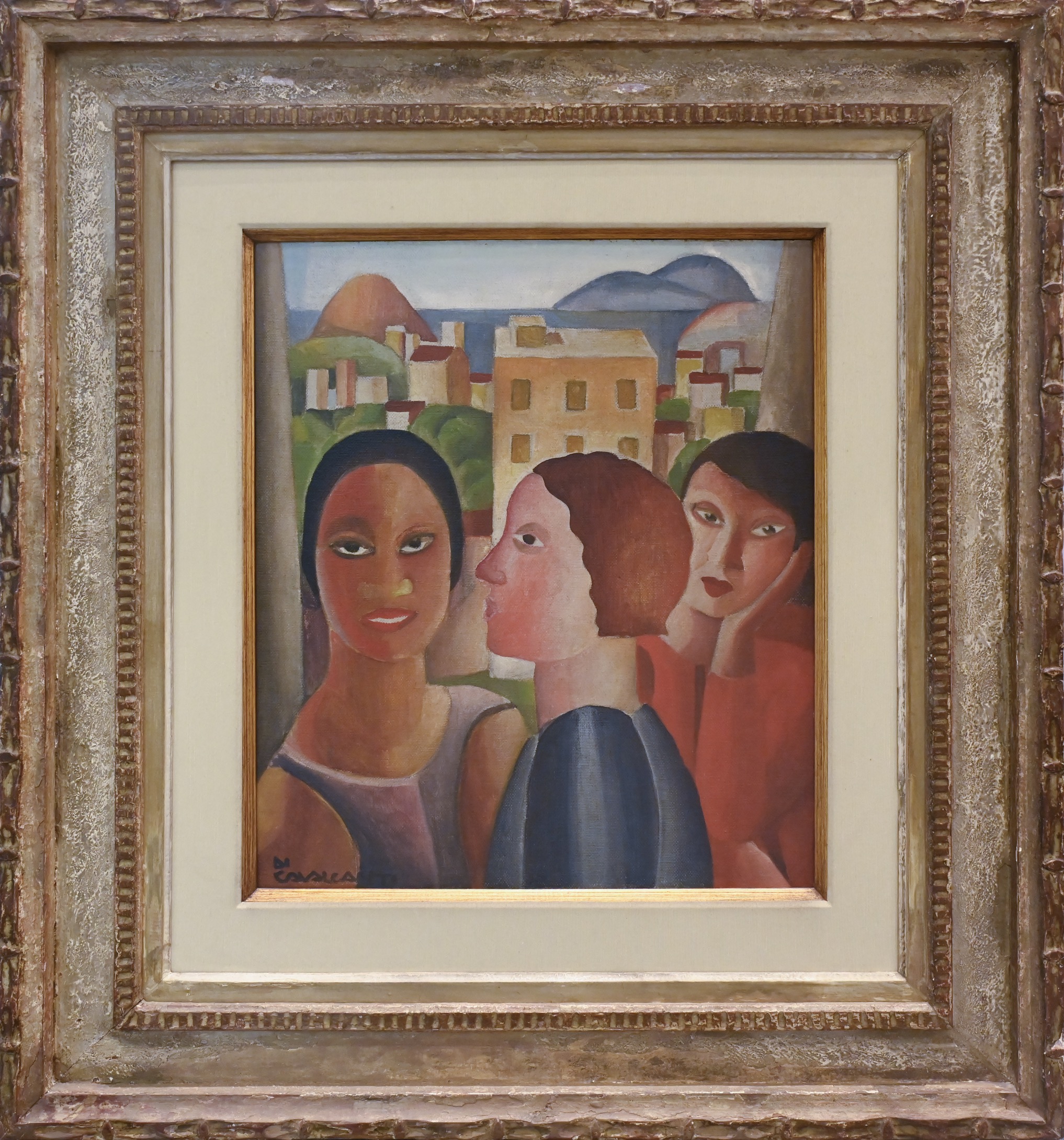 Meninas cariocas