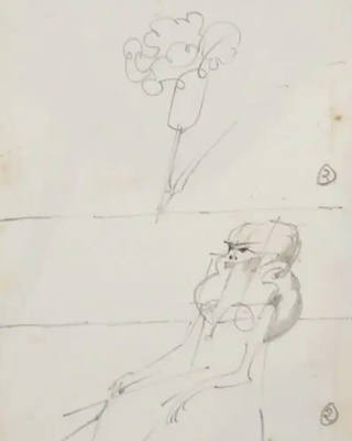 Aldemir Martins - Estudos