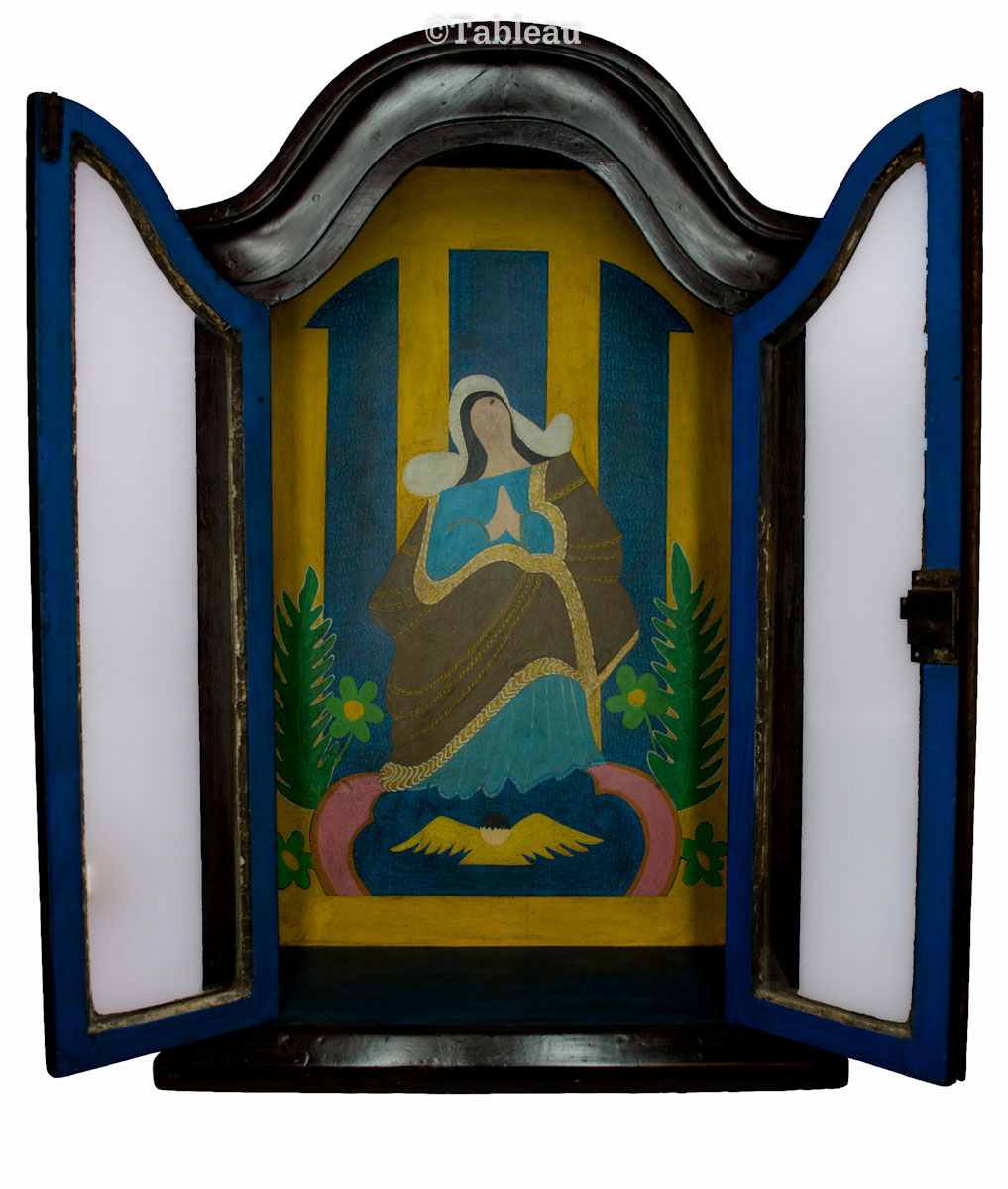 Djanira da Motta e Silva - Oratório