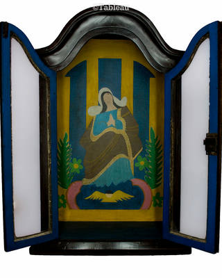 Djanira da Motta e Silva - Oratório