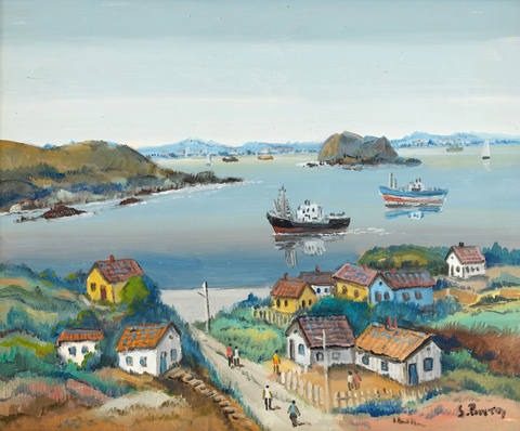 Ponta da Areia