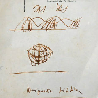 Aldemir Martins - Estudos