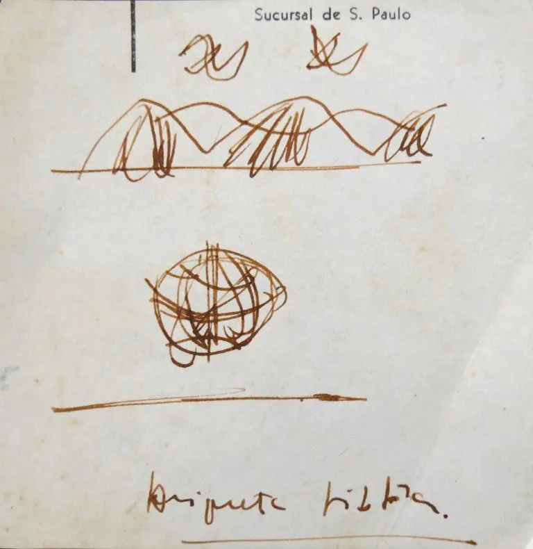 Aldemir Martins - Estudos