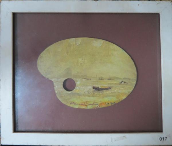 Manoel Santiago - Rio