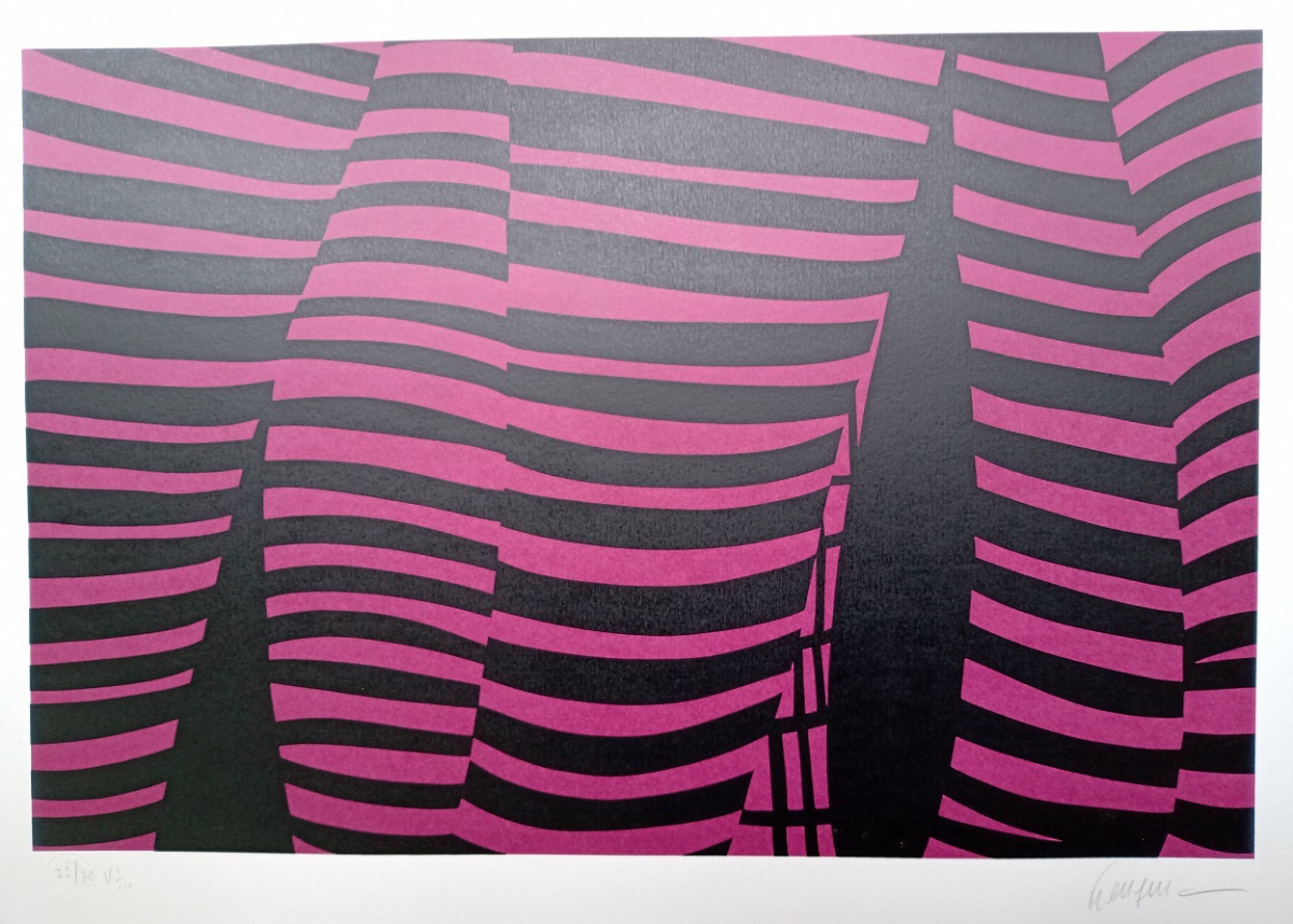 Pernas pink