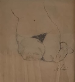 Nú Feminino (sem data)