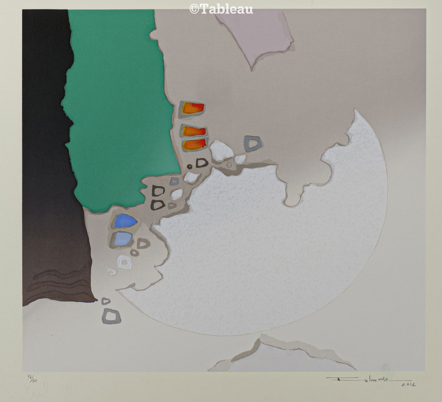 Kenji Fukuda - Composição