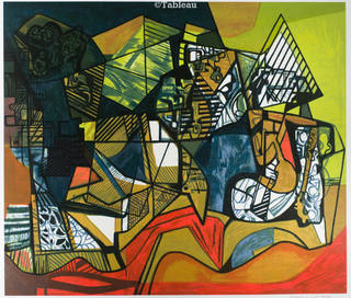 Roberto Burle Marx - Composição
