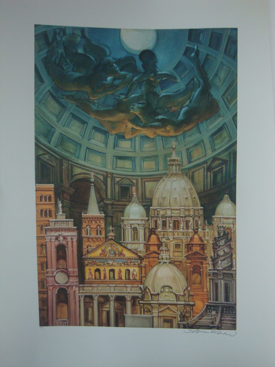 Juarez Machado - Catedral