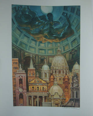 Juarez Machado - Catedral