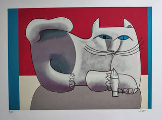 Inos Corradin - Gato