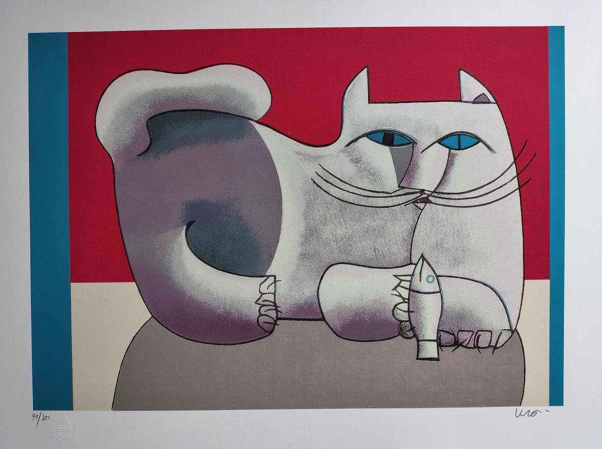 Inos Corradin - Gato