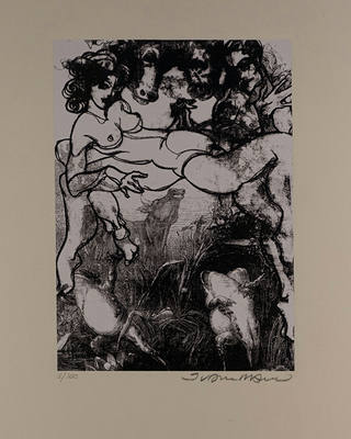 Juarez Machado - Figuras e animais