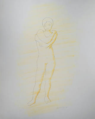 Bruno Giorgi - Nu