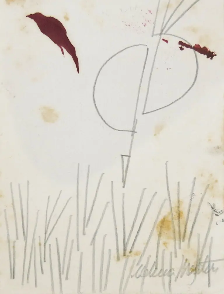 Aldemir Martins - Desenhos