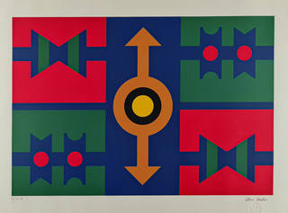 Rubem Valentim - Emblema