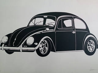 Kleber Ventura - Fusca Preto