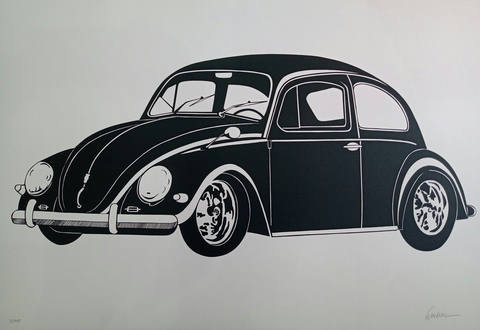 Fusca Preto