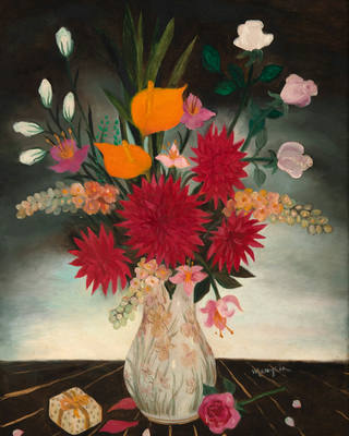 Marysia Portinari - Vaso de Flores