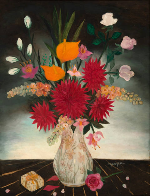 Vaso de Flores