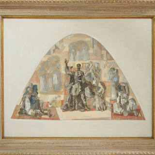 Candido Portinari - São Francisco