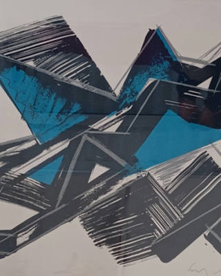 Emanoel Araújo - Abstrato