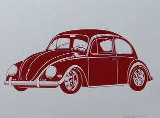 Kleber Ventura - Fusca Vinho