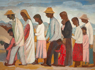 Fulvio Pennacchi - A Caminho da Feira