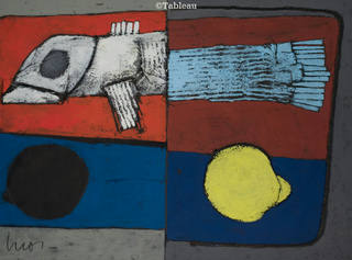 Inos Corradin - Pássaro