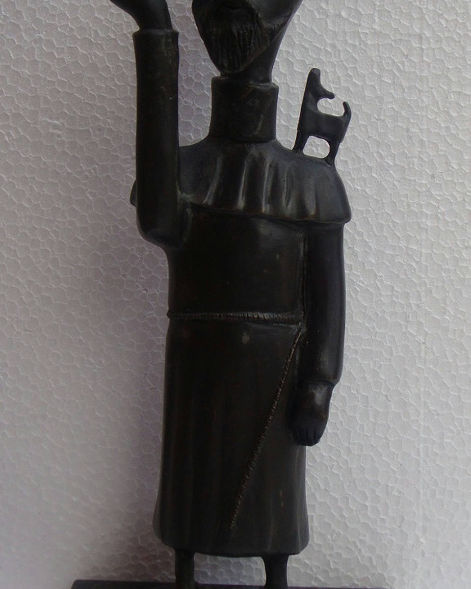 Inos Corradin - Sao Francisco