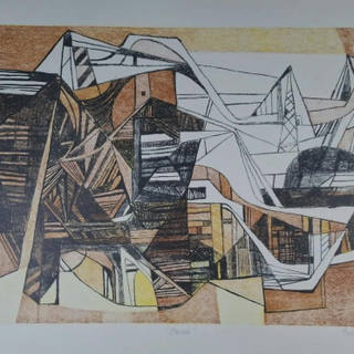 Roberto Burle Marx - Erica