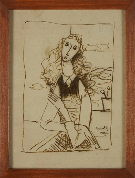 Figura feminina