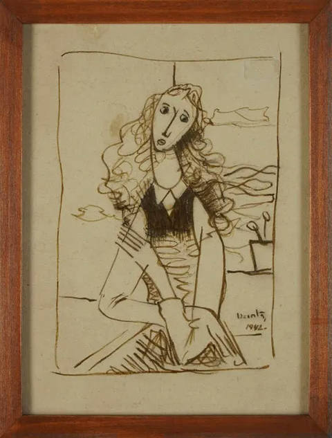 Figura feminina