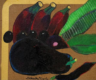 Aldemir Martins - Berinjela